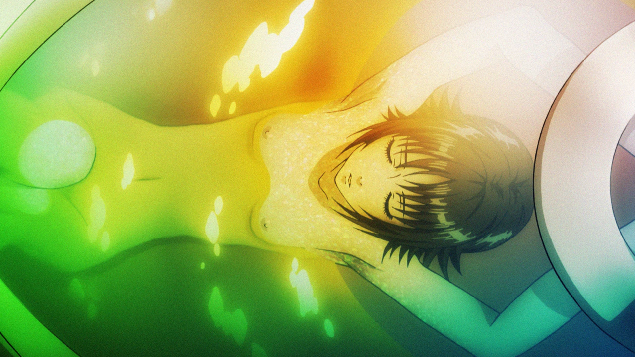 Mardock Scramble: The Third Exhaust (Backbeard)